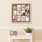 ArtToFrames Collage Photo Picture Frame with 12 - 5x7 inch Openings, Framed in White with Over 62 Mat Color Options and Plexi Glass (CSM-3966-229)